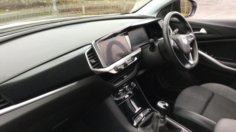 Vauxhall Grandland 1.2 Turbo GS Line 5dr Petrol Hatchback